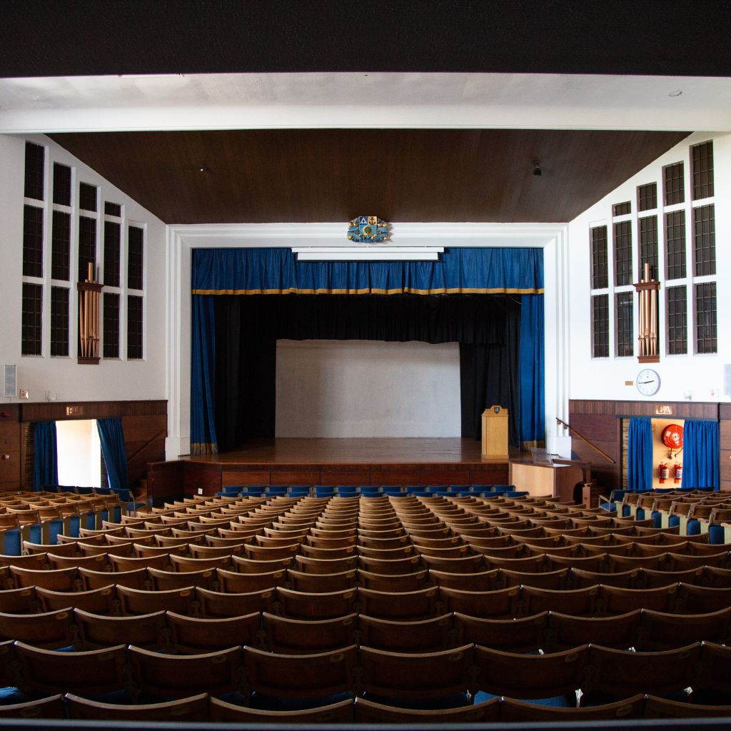 Mem Hall