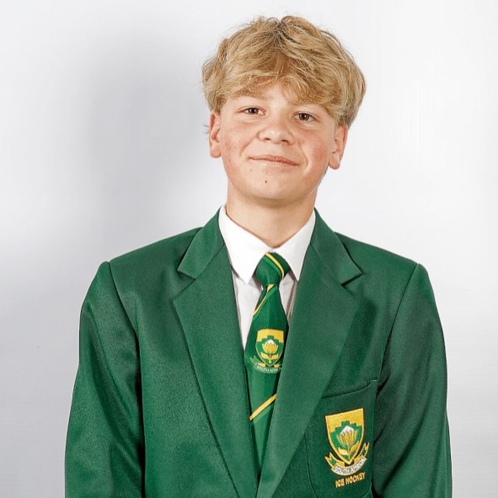 South Africa Men’s U20 National Ice Hockey Team