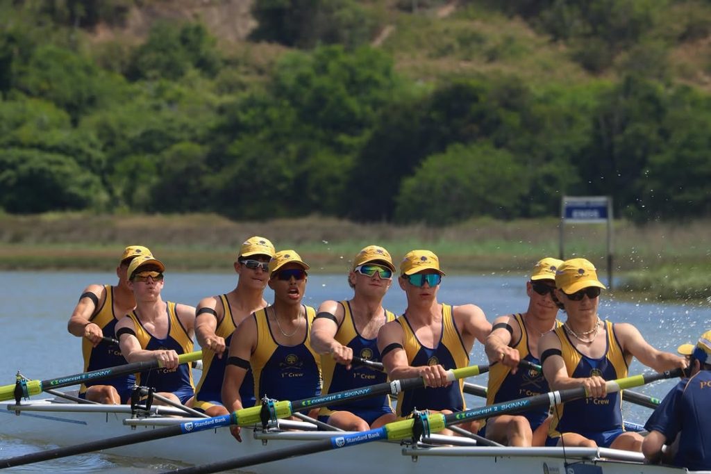 Annual Schools Boat Race Results