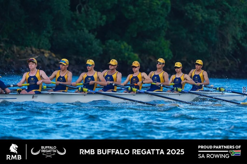 Buffalo and Selborne Sprints Regatta