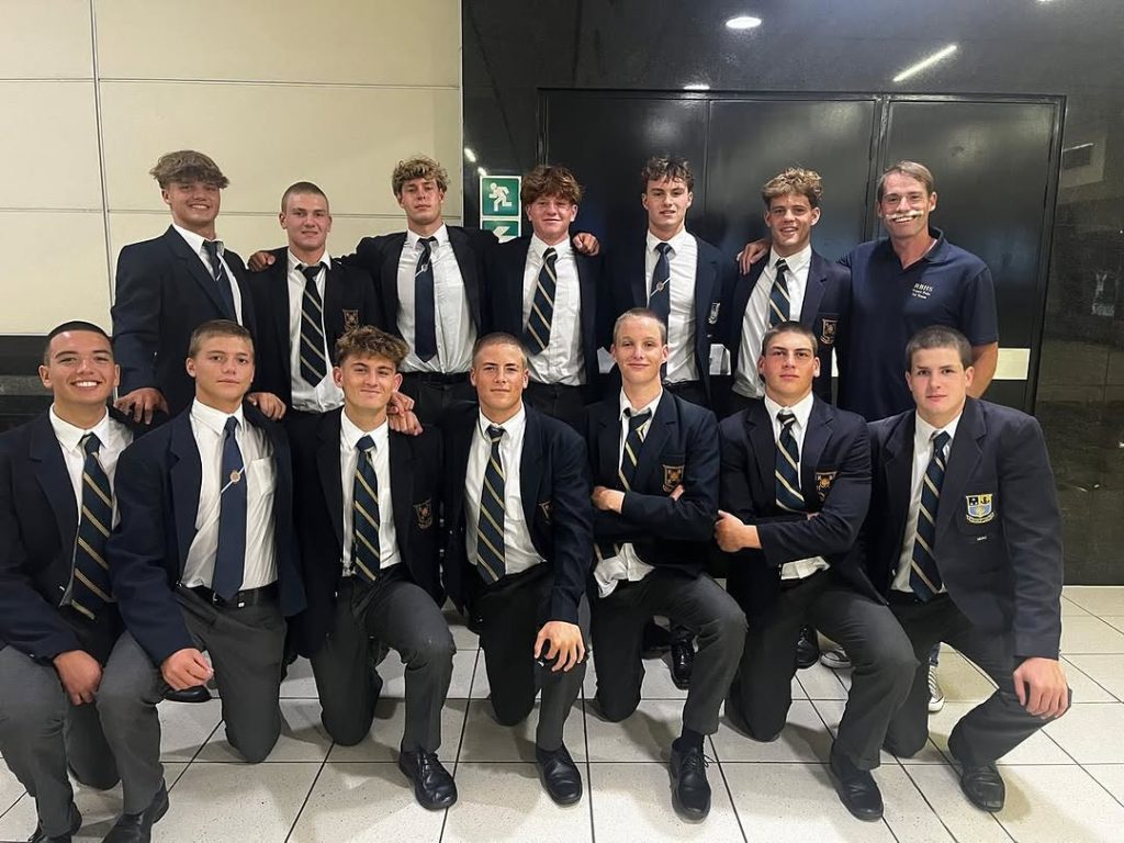 Kes Water Polo Tournament