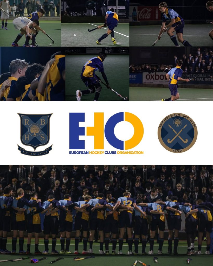 European Hockey Club Organization (EHCO) Trophy