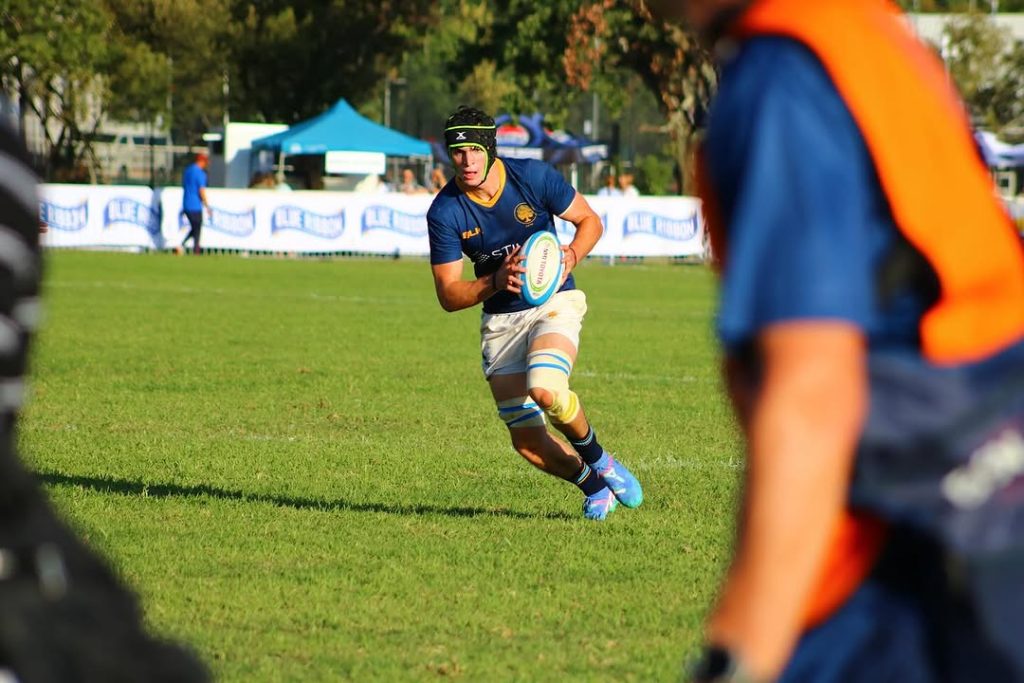 NMI Toyota NorthSouth Forward player of the tournament