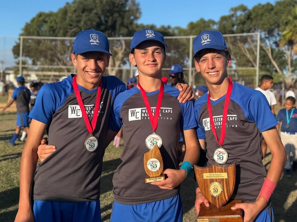 South African National Baseball Championship (NBC2025)