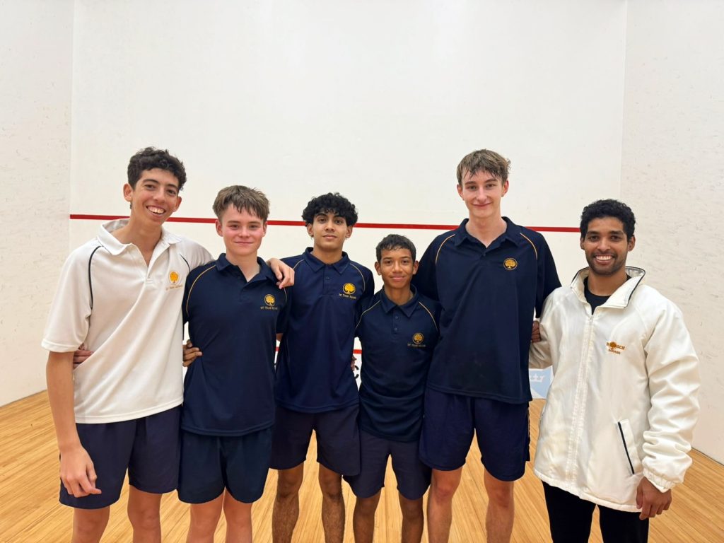 WP Top Schools Semi-Finals Victory