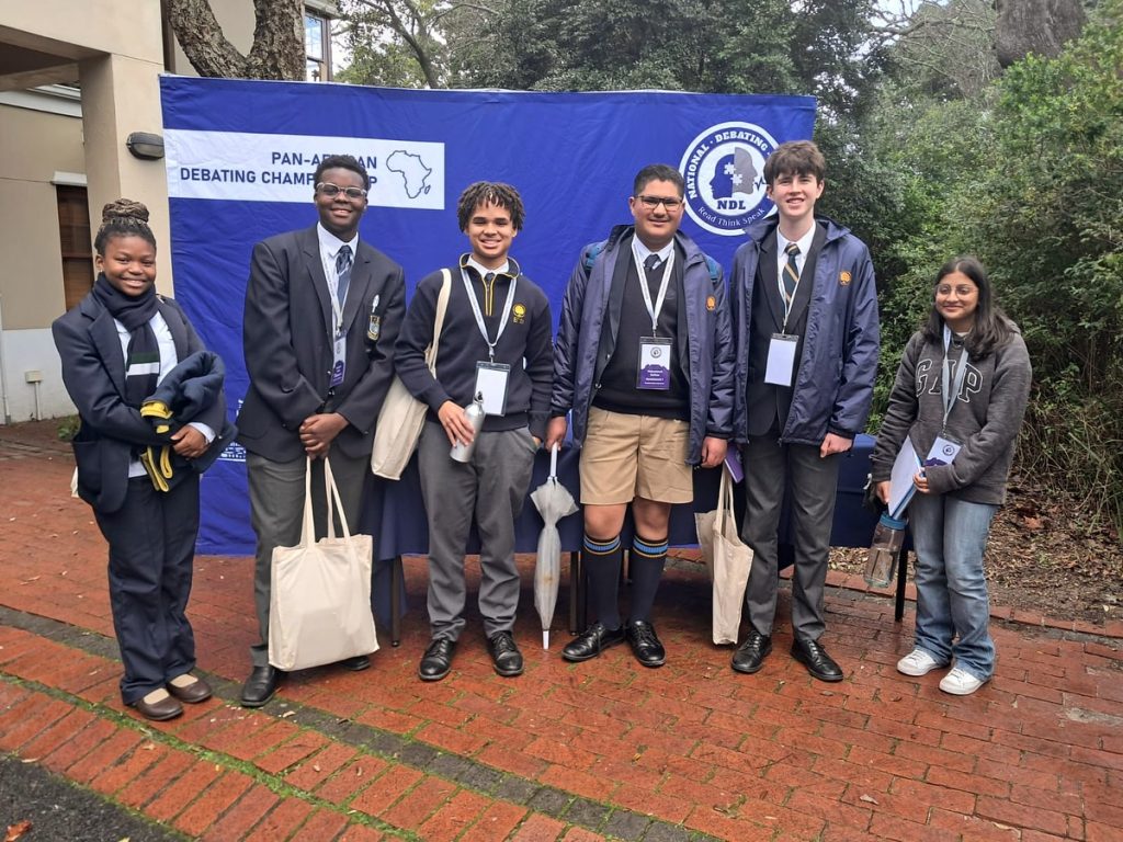 PAN African Debating League