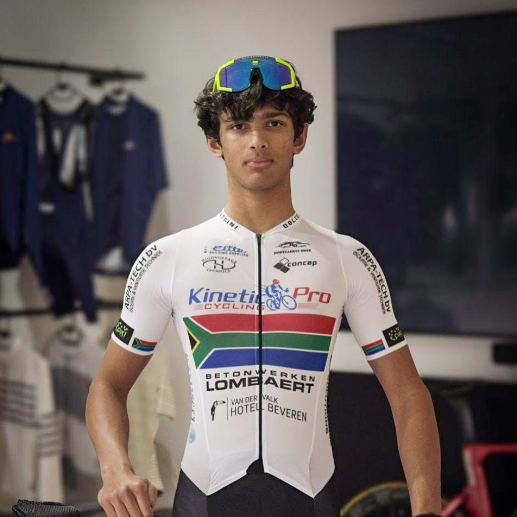 South African Track Cycling Championships