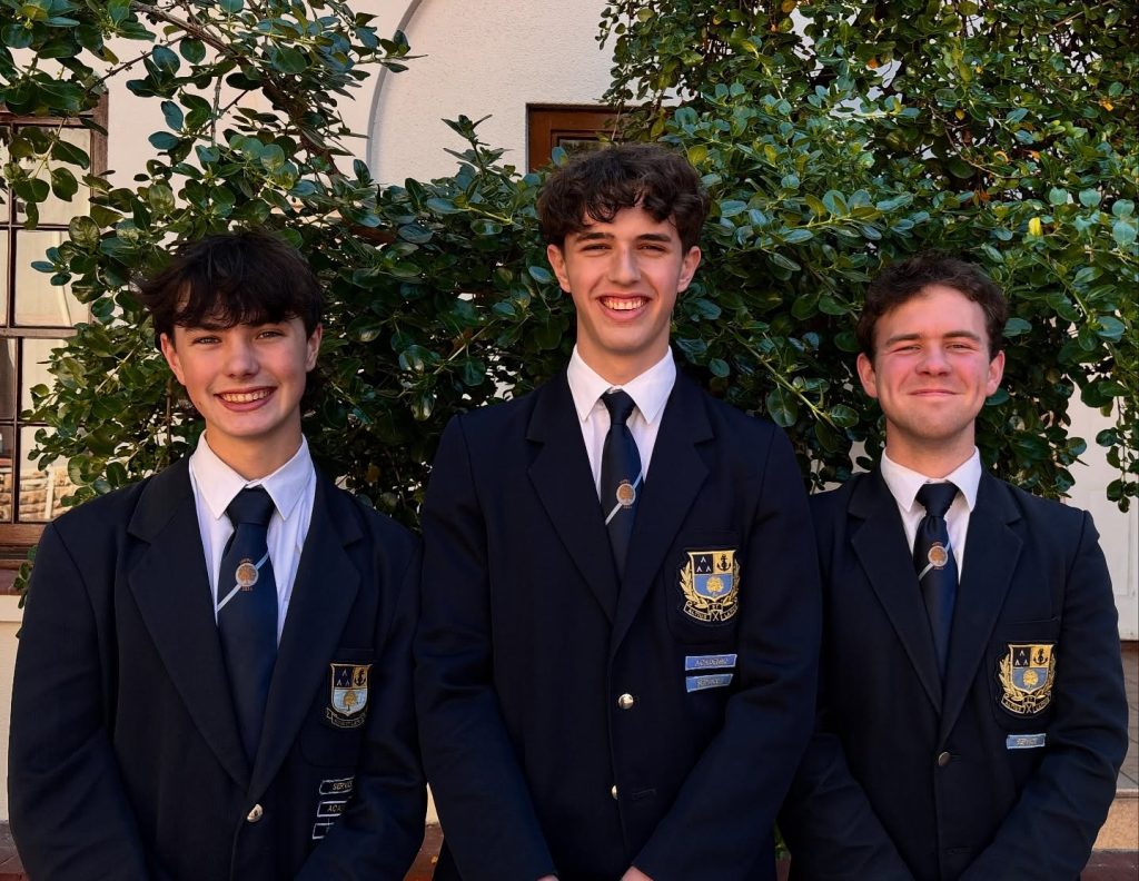 Springbok Scout Award