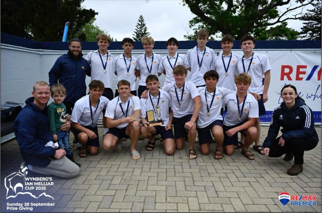 Ian Melliar Cup Winners 2025