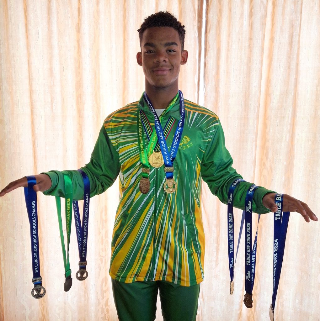 Athletics Achievements