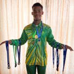 Athletics Achievements