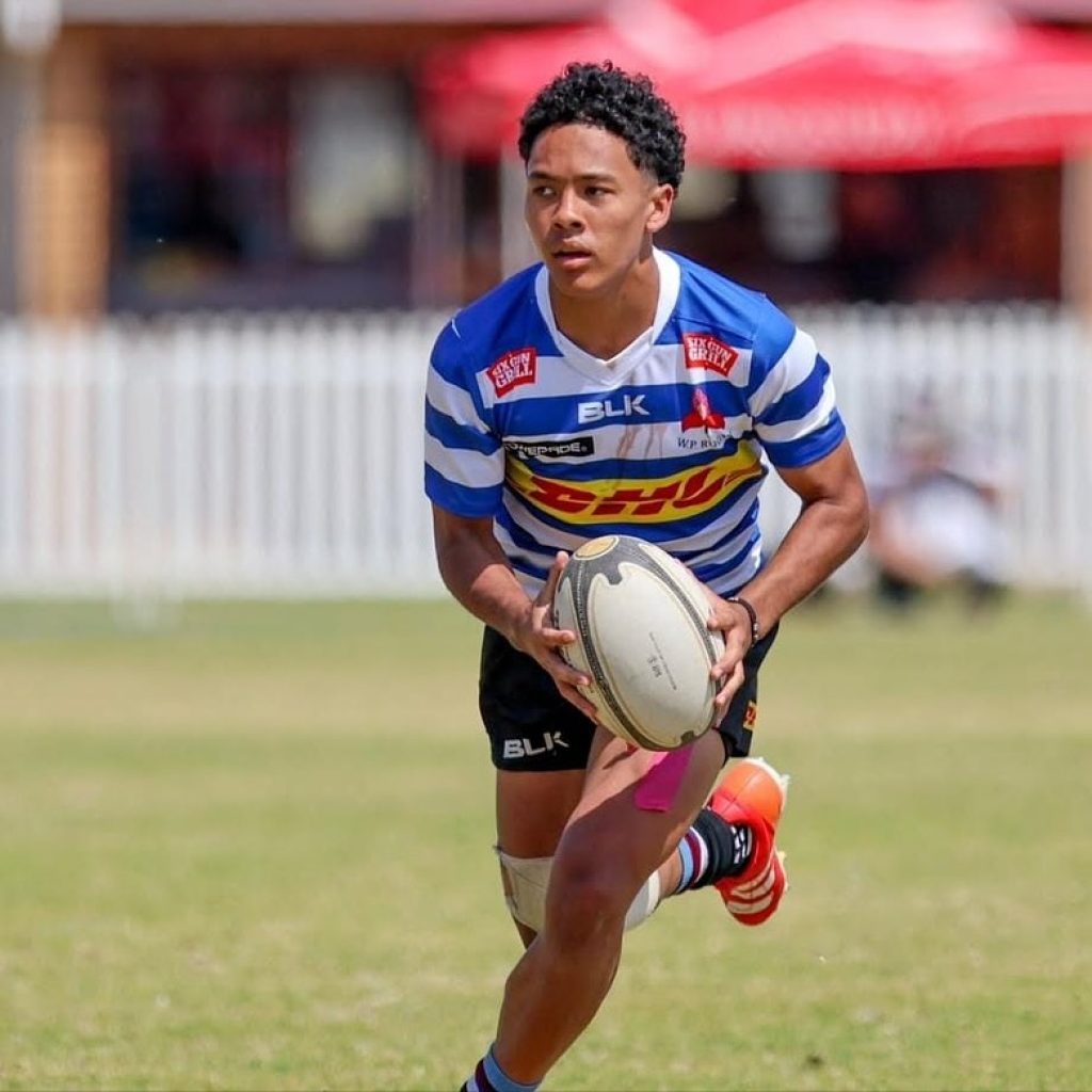 SARU U17 Sevens Week