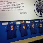 Rugby Changing Room Upgrade